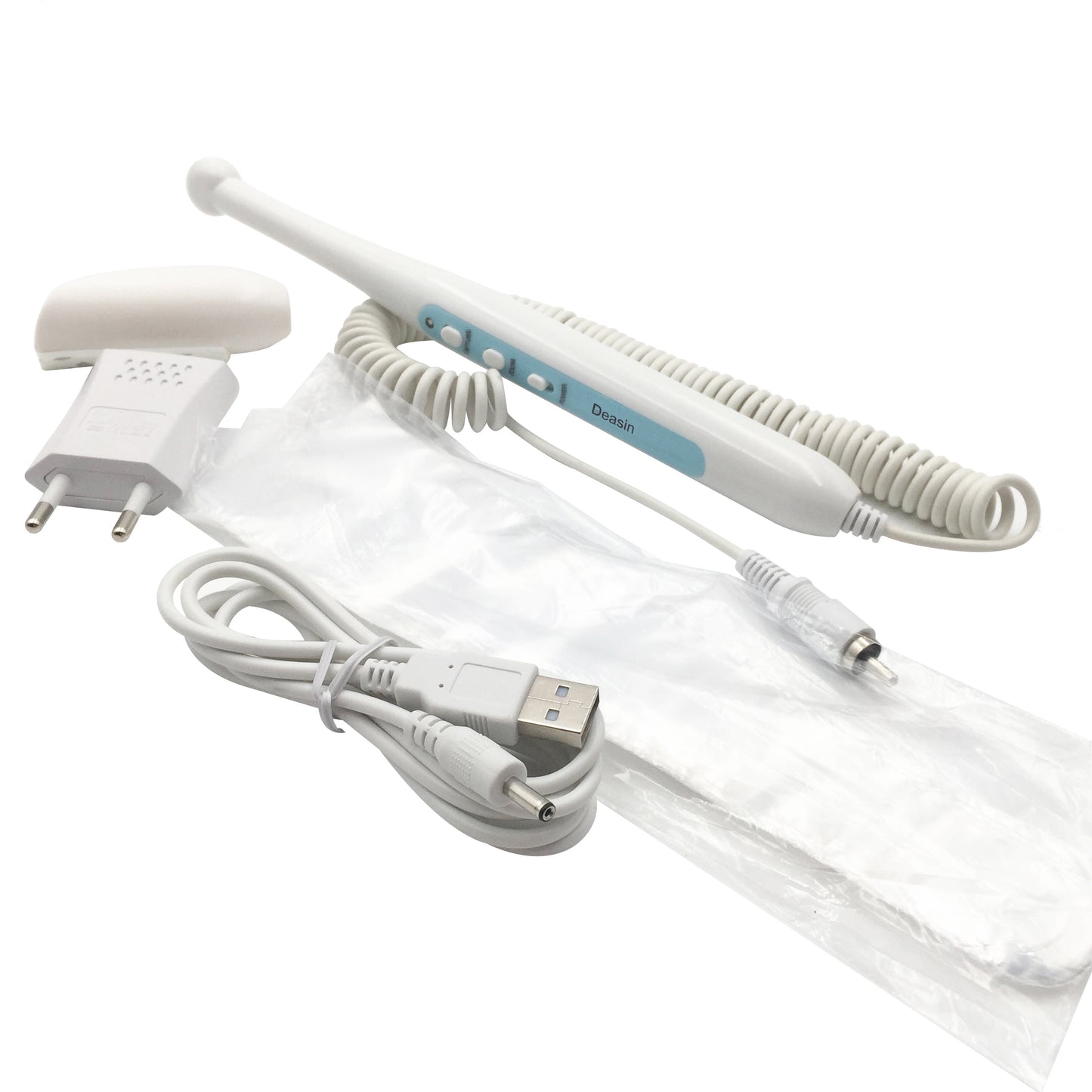 Rechargeable Av Video Output Dental Intra Oral Camera
