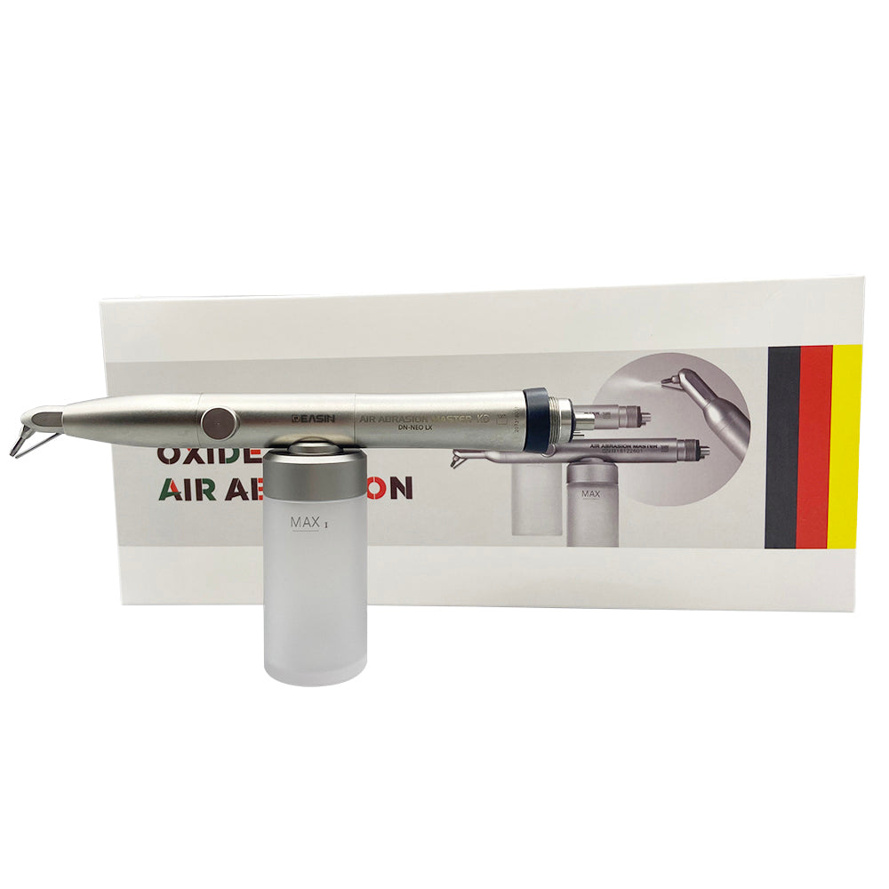 Dental Aluminum Oxide Air Polisher Aluminum Sandblaster Gun Oxide Microblaster Sandblasting Machine