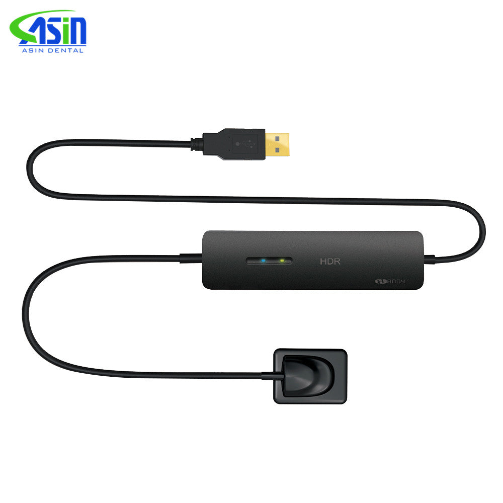 Dental Intraoral Digital Imaging System HDR-600 USB Digital X-ray Sensor / Medical Equipment Digital Radiography System