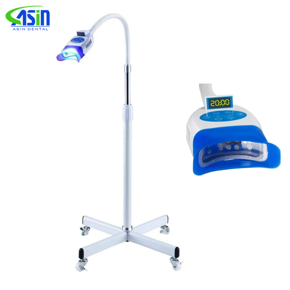 New Type Profession Teeth Bleaching Whitening Machine LED Lamp Dental Led Light Teeth Whitening Lamp