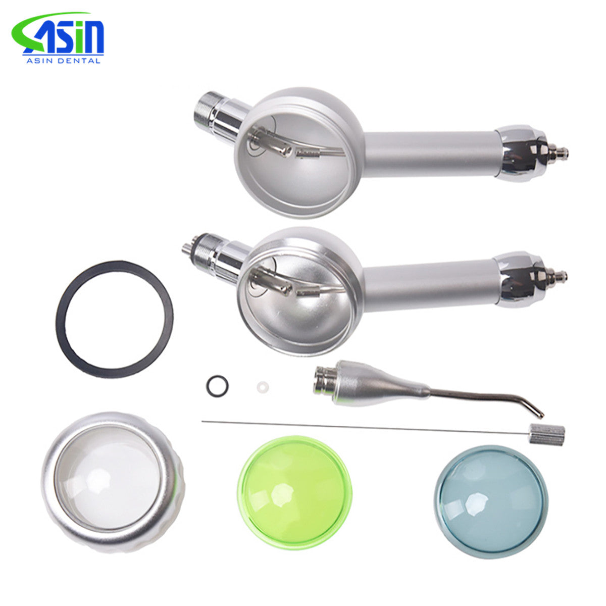 Dental Equipment Teeth Whitening Spray Dental Air Water Polisher Jet Air Flow Oral hygiene Tooth Cleaning Prophy Polishing Tools