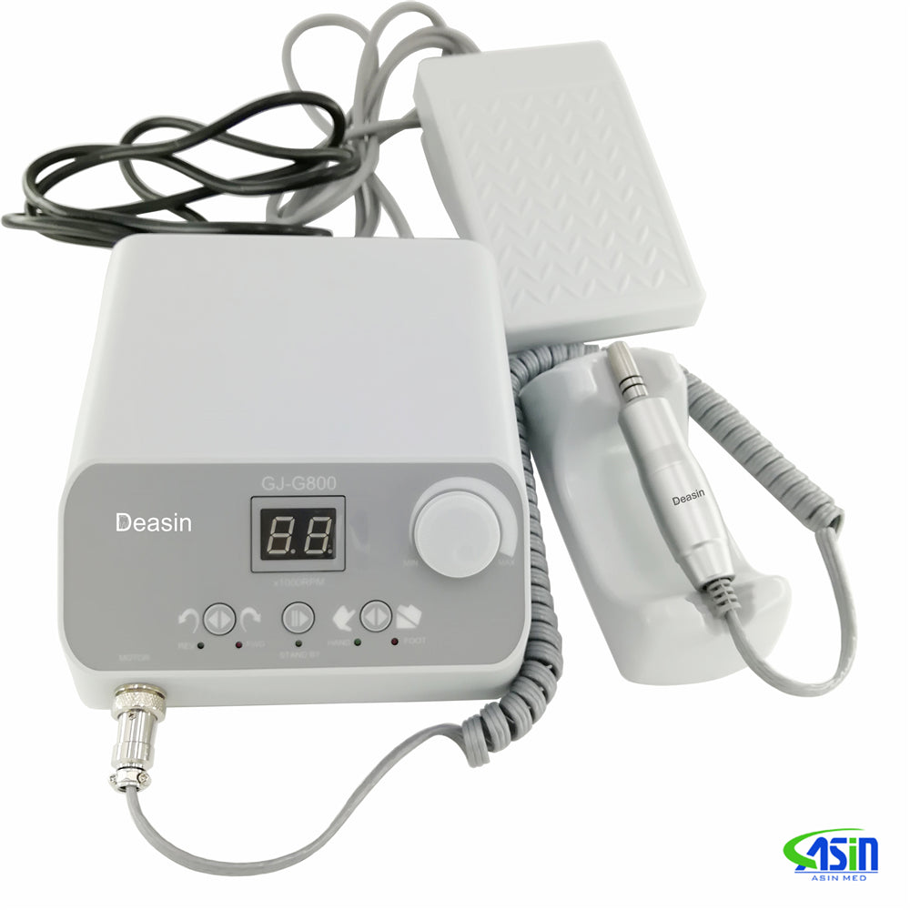 Dental Brushless Micromotor E type with strong drill micromotor GJ-G800
