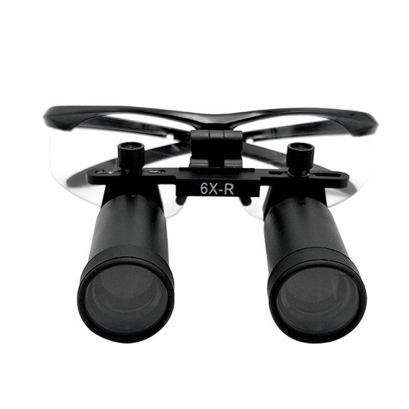 6.0x Dental Surgical Loupes Doctor Operation Medical Magnifying Dentist Dental Loupes