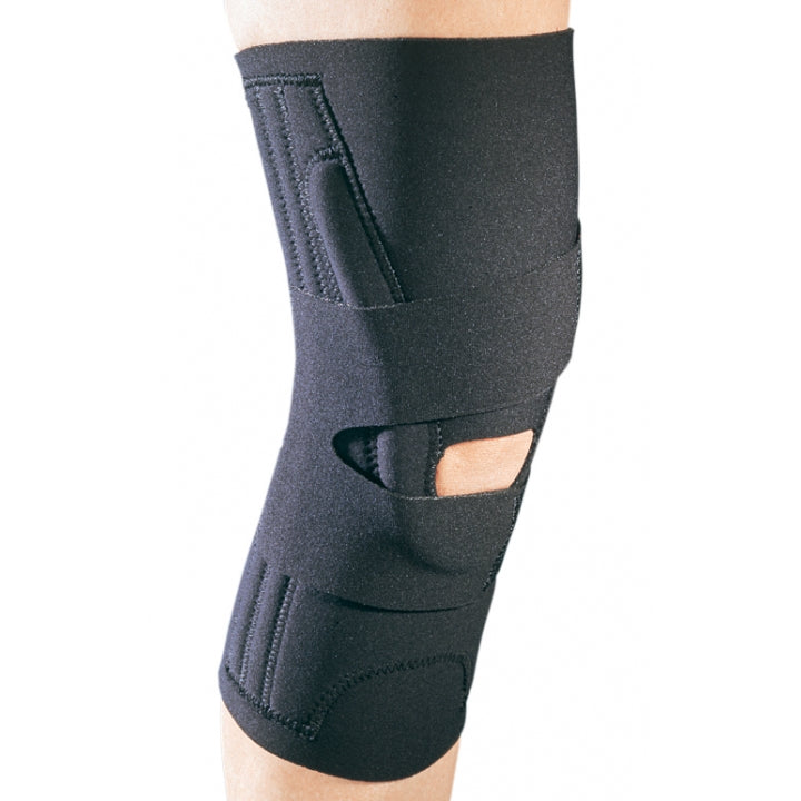 LAT PAT KNEE SPRT