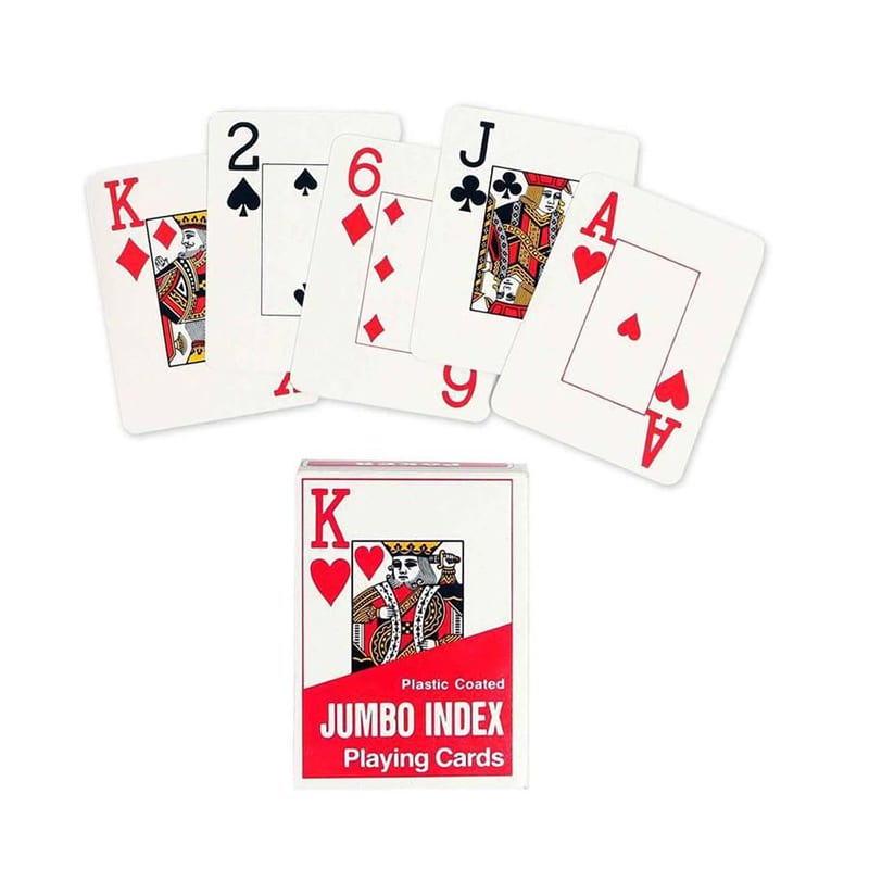 Playing Cards - Lovision