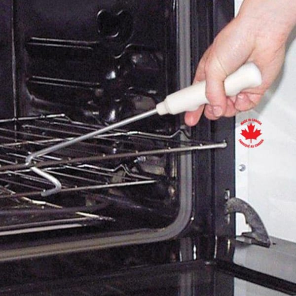 Push/Pull Oven Rack Stick