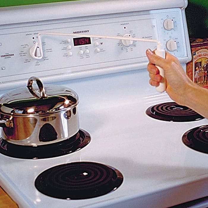 Long Stove Knob Turner