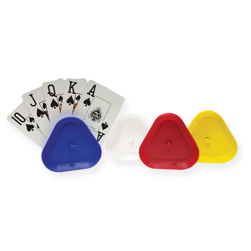 Card Holder Triangle (4)