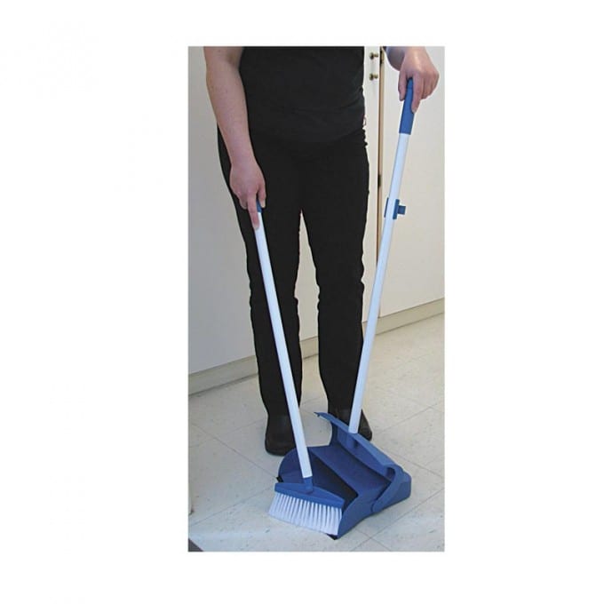 Dustpan & Brush