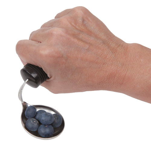 Good Grips Weighted Utensil - Souper Spoon