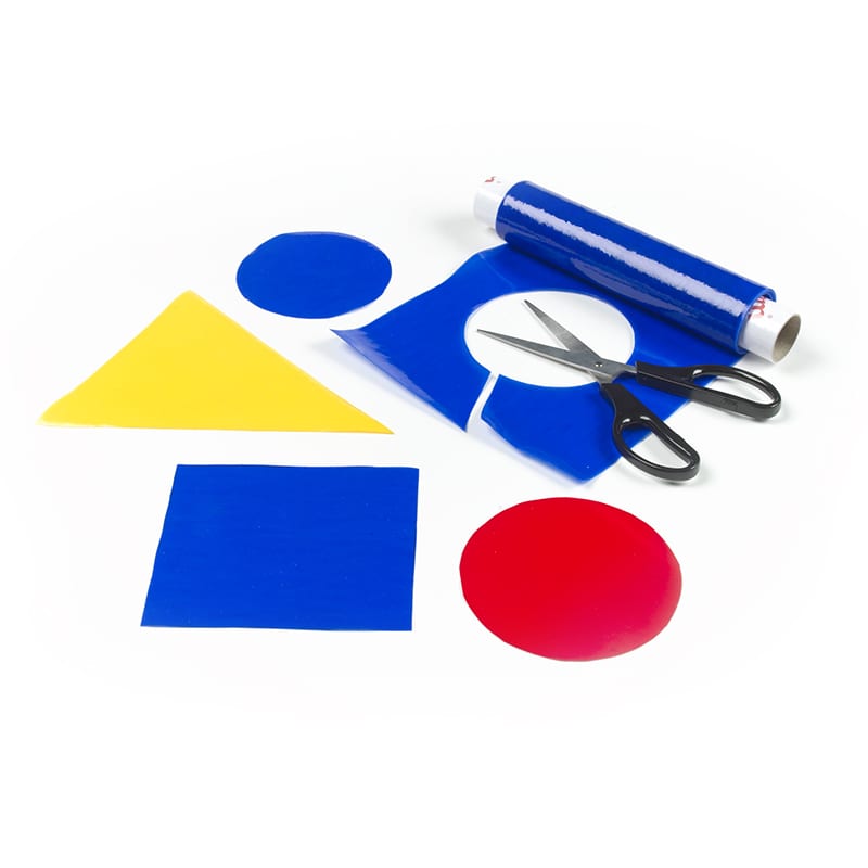 Dycem Non-Slip Roll 20 cm X 2 m - Blue