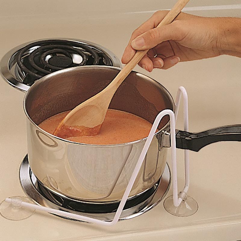 Pan Holder