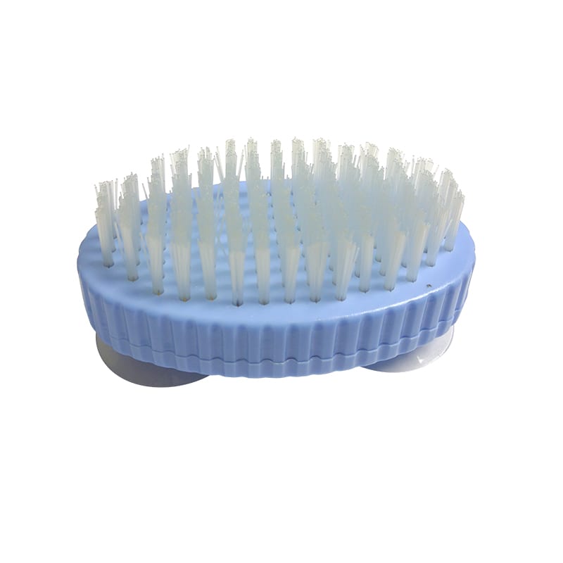 Oval Suction Brush