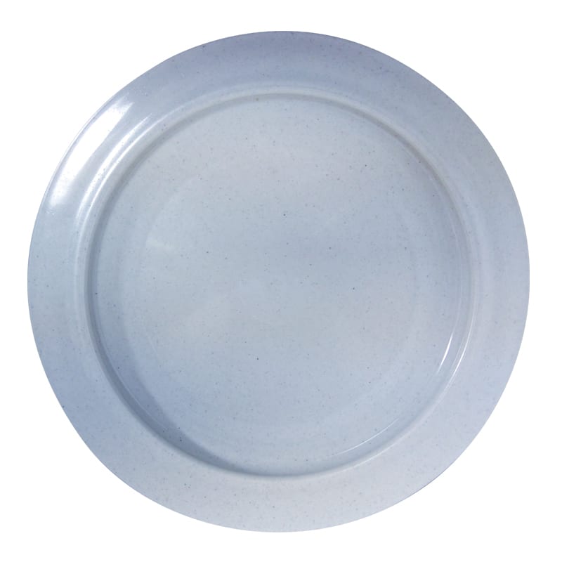 Inner-Lip Plate With Non-Slip Base