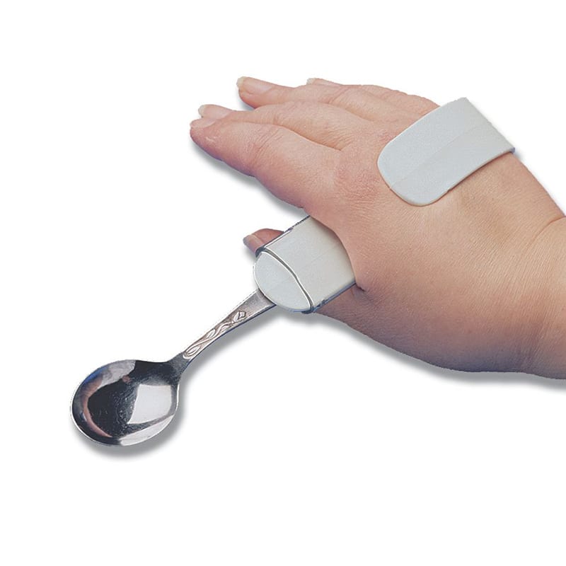 Plastic Utensil Hand Clip
