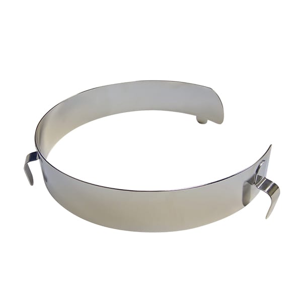 Food Guard Stainless Steel - Large