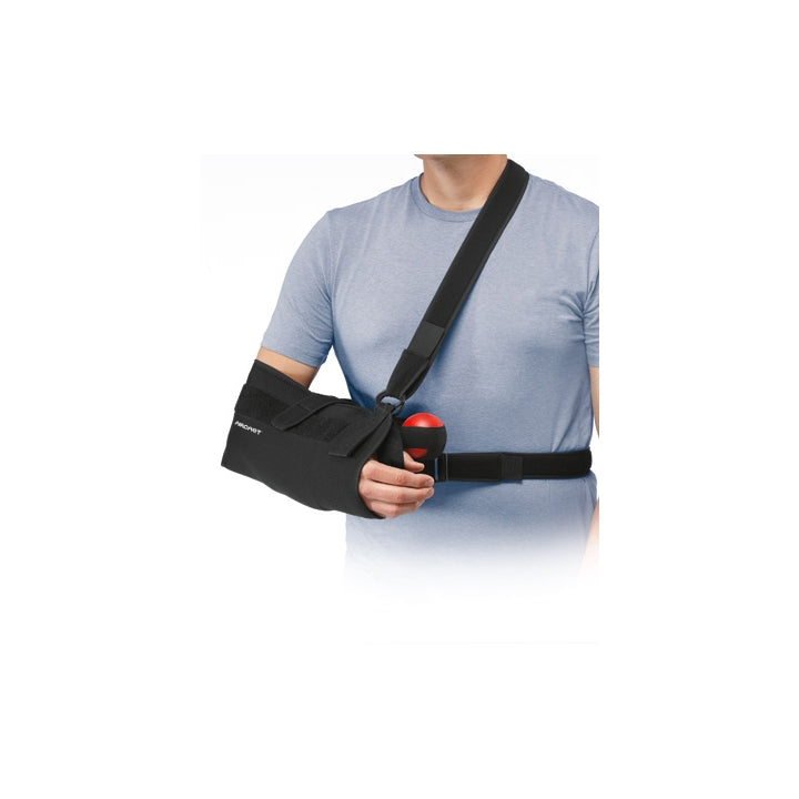 QUICK-FIT SHOULDER IMMOBILIZER