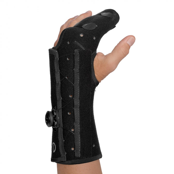RADIAL GUTTER FRACTURE BRACE