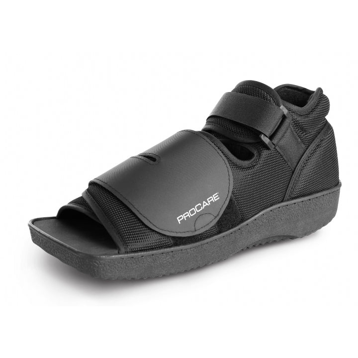 SQ. TOE POSTOP SHOE,IMPAX INSOLE