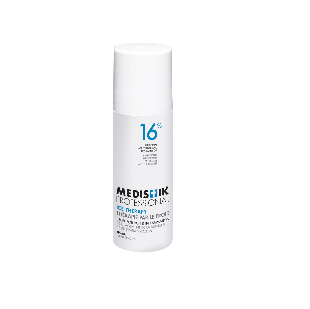 Medistik Ice Roll-on