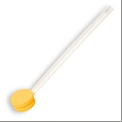 Sponge Pivoting Scrub - Straight Handle