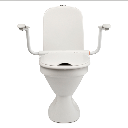 Hi-Loo RTS with Armrests, Fixed 6 cm