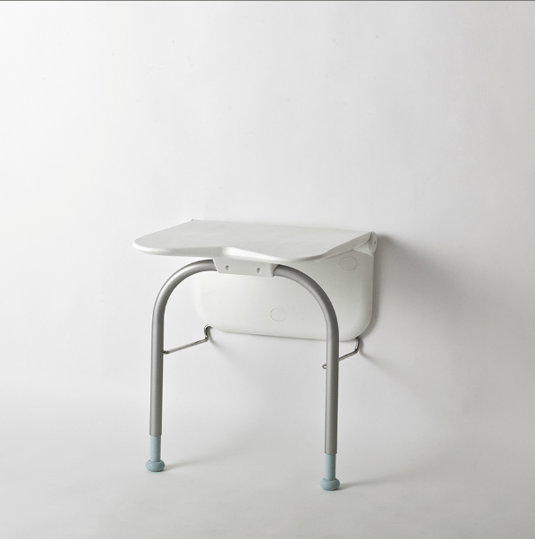 Etac Relax with Supporting Legs, White