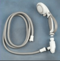 Pause Control Handheld Shower