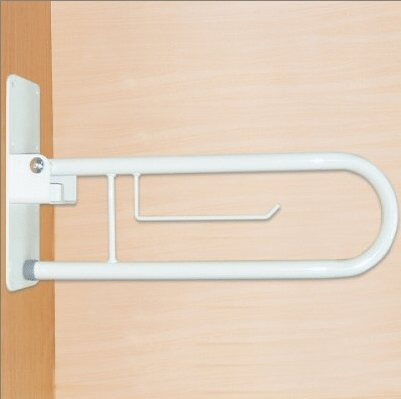 Folding Safety Rail