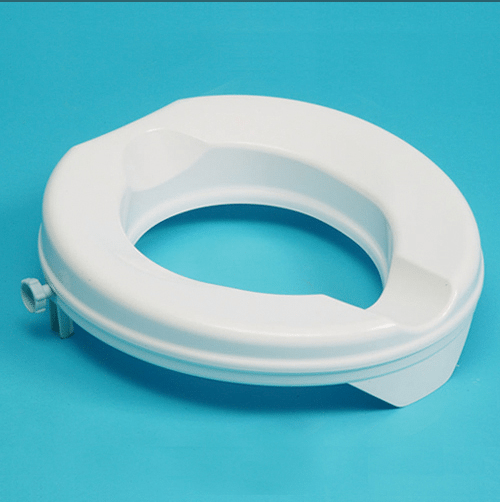 Prima Raised Toilet Seat 2"