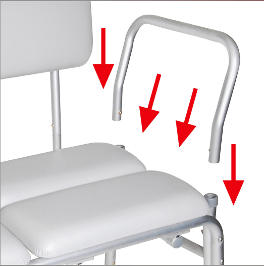 Transfer Bench - Padded