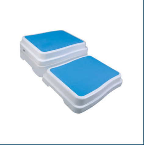 Modular Bath Step