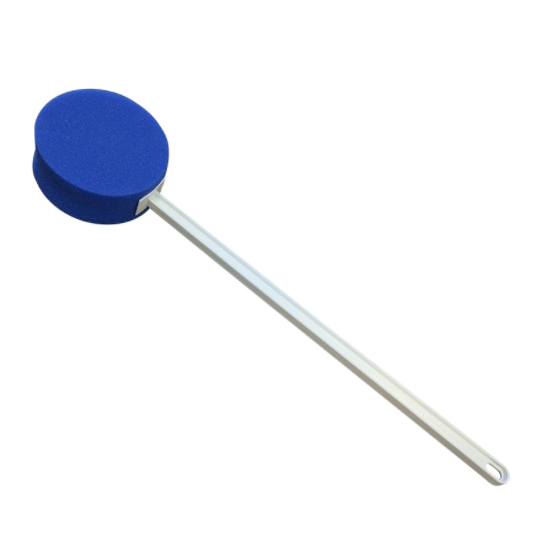 Long Scrub Sponge - Round