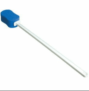Long Scrub Sponge - Contoured
