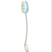 Plastic Handled Bath Sponge