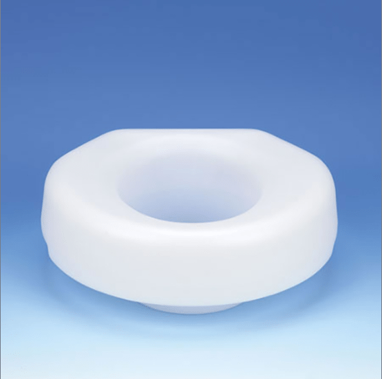 Tall-Ette Elevated Toilet Seat