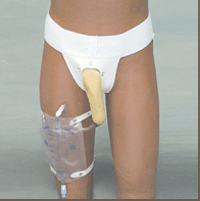 Suspensory Male Urinal