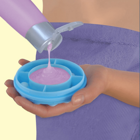 Roll-A-Lotion