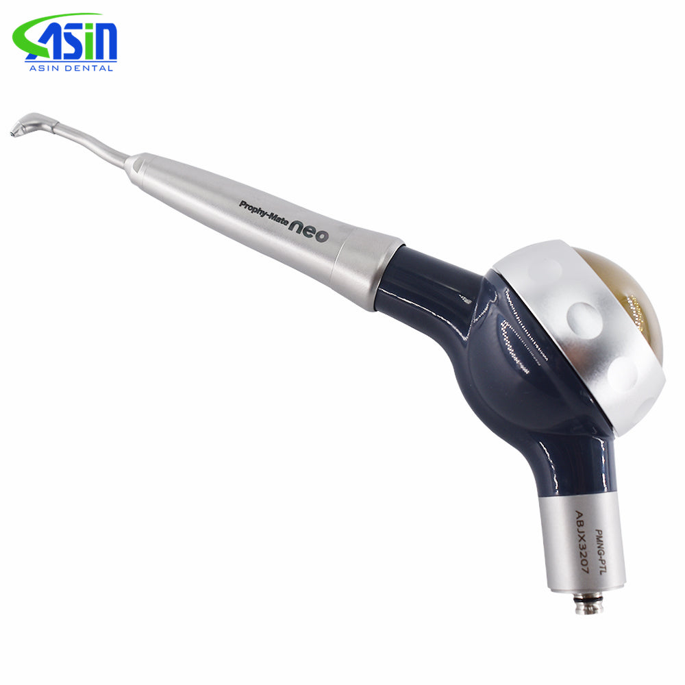 NSK1 type Dental Air Sandblasting Gun Polisher Teeth Polishing 2/4 Holes Handpiece Tube