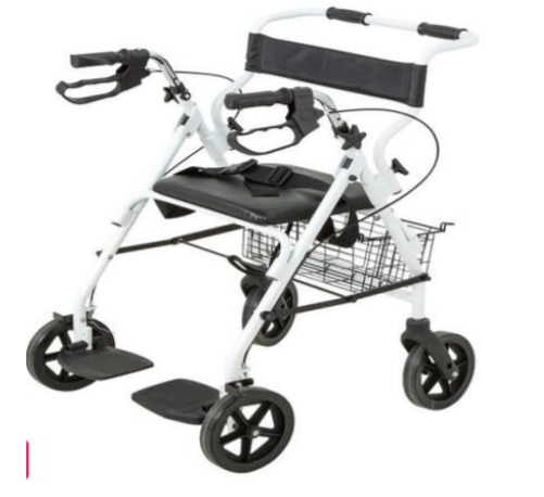 Faz - Walker Rollator