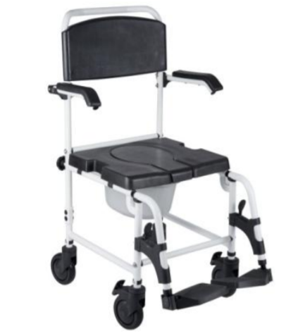 Faz - Commode Chair