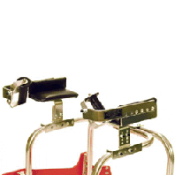 Walker Forearm Support - For W1/2,1,2 & 3 Kaye Walkers (Fits Right or Left)
