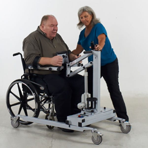 HugN-Go 350 Max. 350 lb/Base 34"