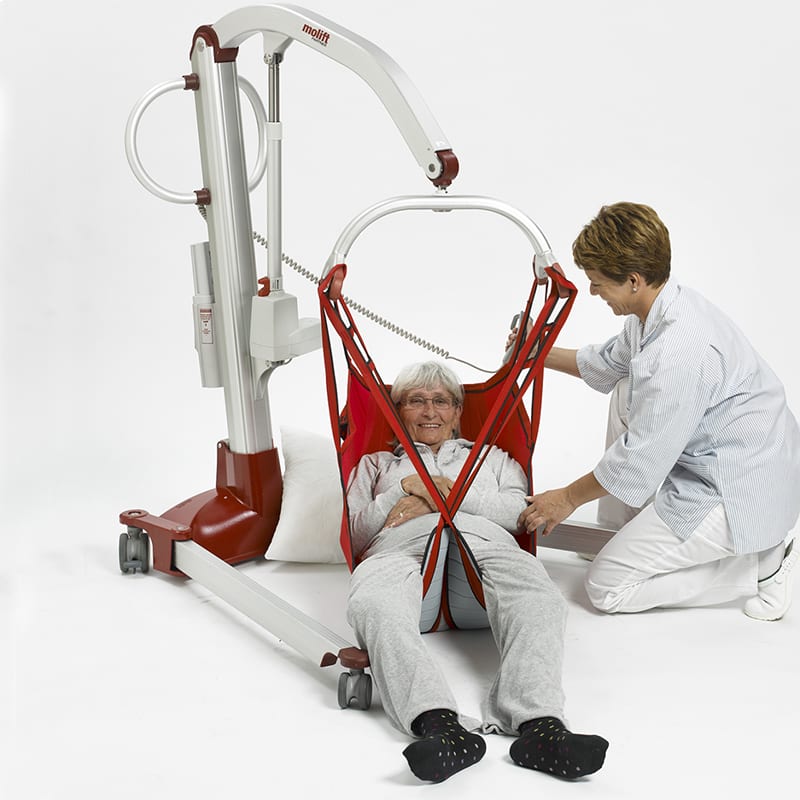 Molift Mover 255 Patient Lift Standard Base