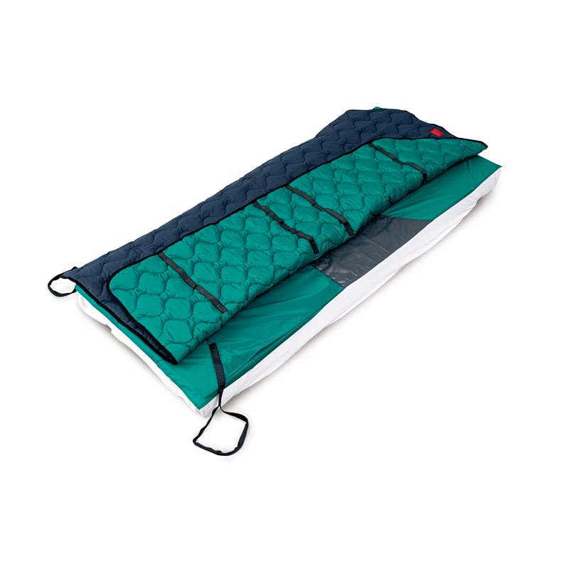 4Way Maxi LPL Nylon Sheet Non Slip Lock 110 x 200 cm