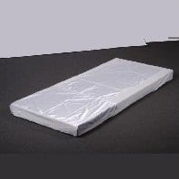 SatinSheet 2D Fit, Large 90 x 200 cm
