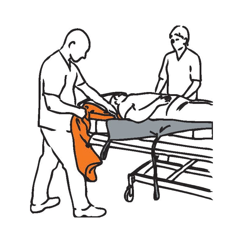 Multiglide Sling On - Medium 80 x 170 cm