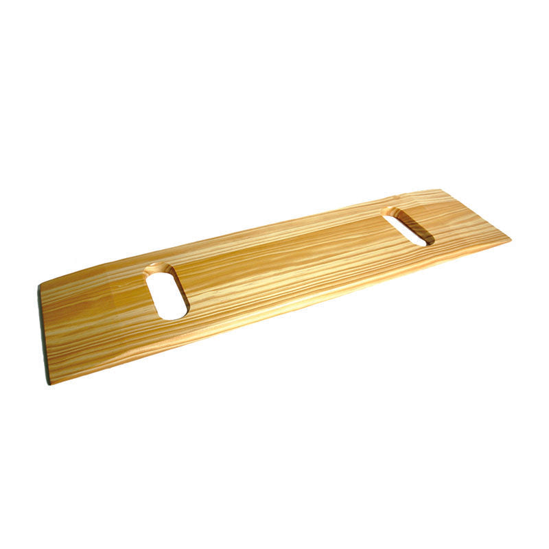 Maple Transfer Board with Slots 30''