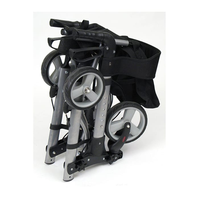 Gateway Rollator - Titanium