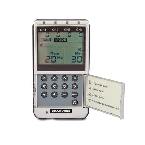 BodyMed Digital TENS and EMS 4 Channel
